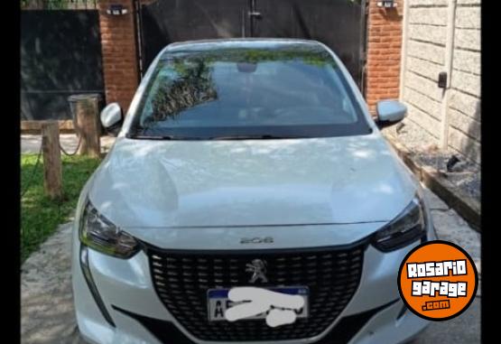Autos - Peugeot 208 2020 Nafta 64000Km - En Venta