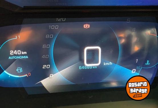 Autos - Peugeot 208 2020 Nafta 64000Km - En Venta