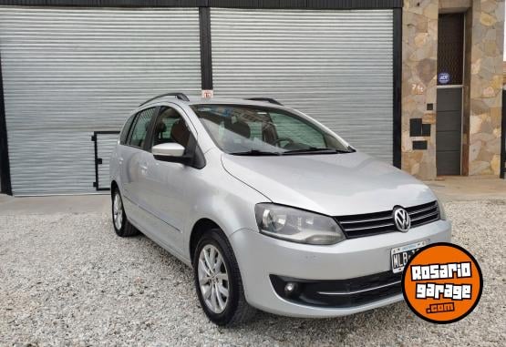 Autos - Volkswagen Suran 2013 GNC - En Venta