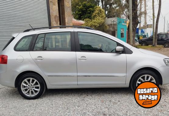 Autos - Volkswagen Suran 2013 GNC - En Venta