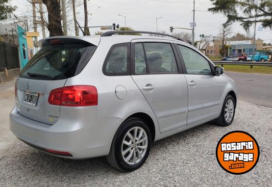 Autos - Volkswagen Suran 2013 GNC - En Venta