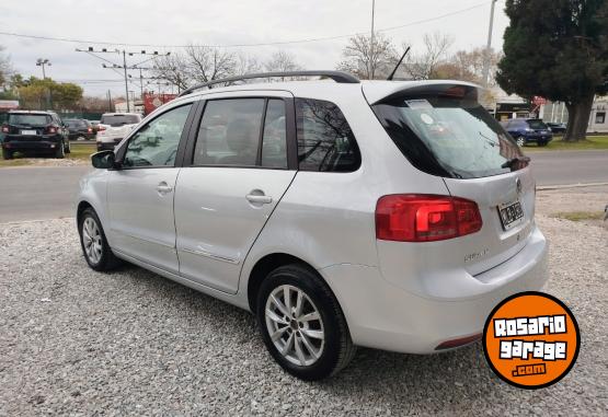 Autos - Volkswagen Suran 2013 GNC - En Venta