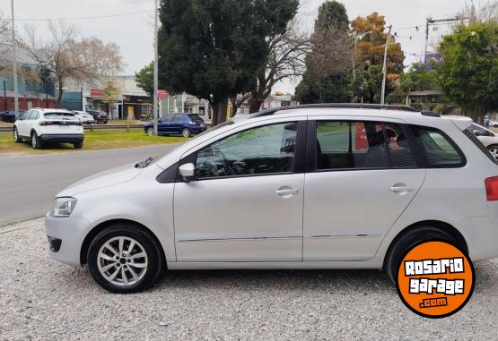 Autos - Volkswagen Suran 2013 GNC - En Venta
