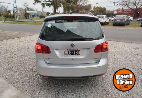 Autos - Volkswagen Suran 2013 GNC - En Venta