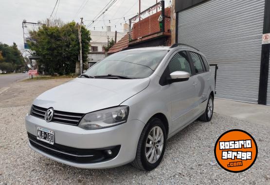 Autos - Volkswagen Suran 2013 GNC - En Venta