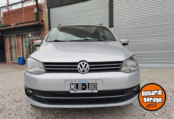 Autos - Volkswagen Suran 2013 GNC - En Venta