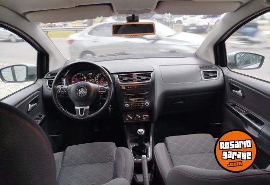 Autos - Volkswagen Suran 2013 GNC - En Venta