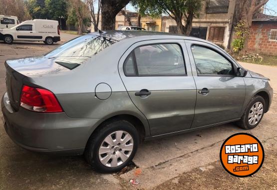 Autos - Volkswagen voyage 2009 Nafta 260000Km - En Venta
