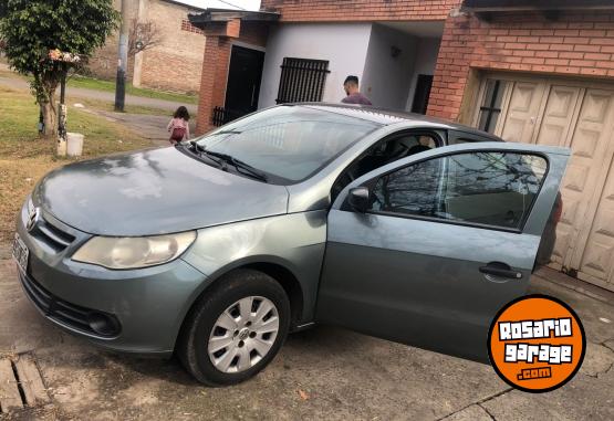 Autos - Volkswagen voyage 2009 Nafta 260000Km - En Venta