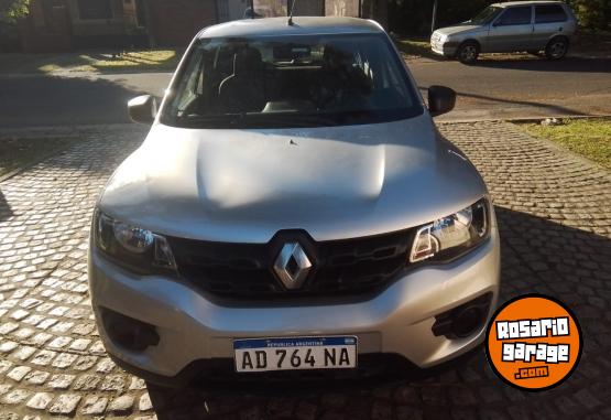 Autos - Renault KWID ZEN 2019 Nafta 47000Km - En Venta