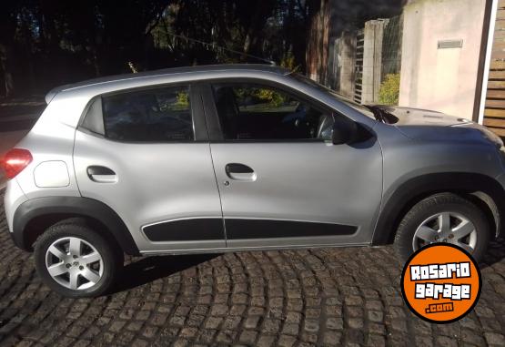 Autos - Renault KWID ZEN 2019 Nafta 47000Km - En Venta