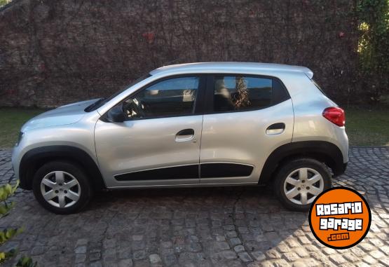 Autos - Renault KWID ZEN 2019 Nafta 47000Km - En Venta