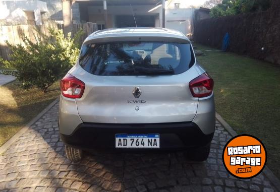 Autos - Renault KWID ZEN 2019 Nafta 47000Km - En Venta