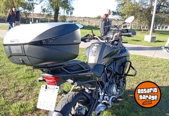 Motos - Benelli Trk 502 2020 Nafta 24500Km - En Venta