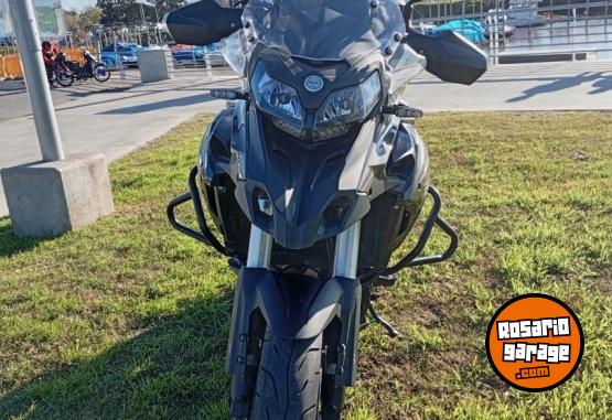 Motos - Benelli Trk 502 2020 Nafta 24500Km - En Venta