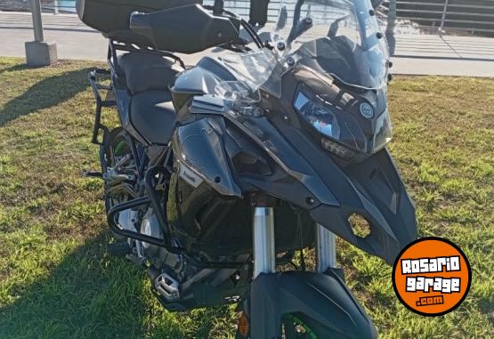 Motos - Benelli Trk 502 2020 Nafta 24500Km - En Venta