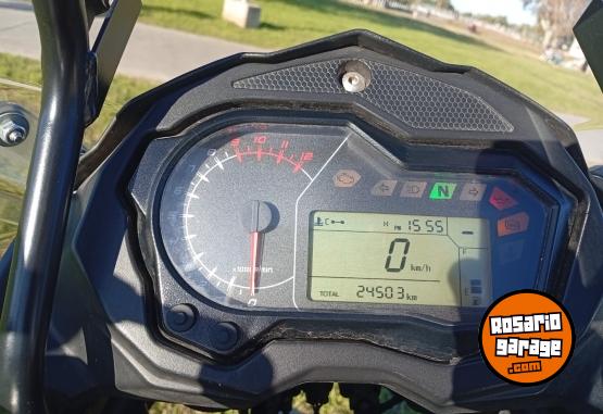 Motos - Benelli Trk 502 2020 Nafta 24500Km - En Venta
