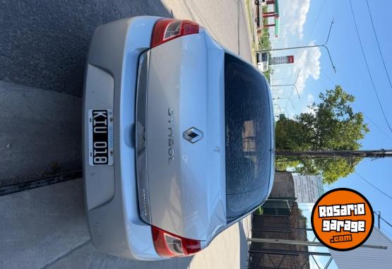 Autos - Renault Symbol 2010 Nafta 154000Km - En Venta