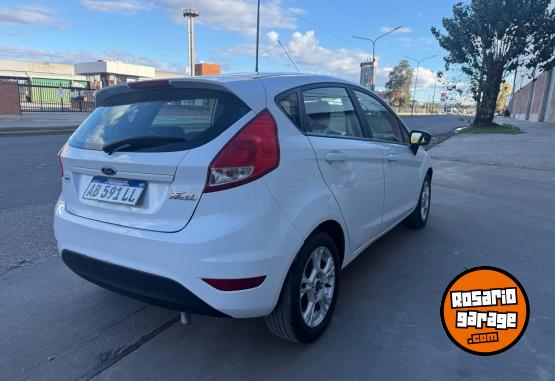Autos - Ford Fiesta kinet se plus 2017 Nafta 100000Km - En Venta