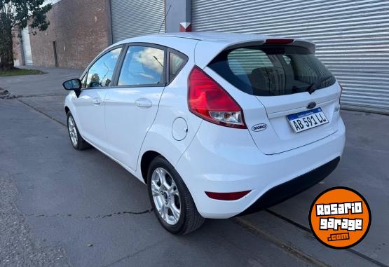 Autos - Ford Fiesta kinet se plus 2017 Nafta 100000Km - En Venta
