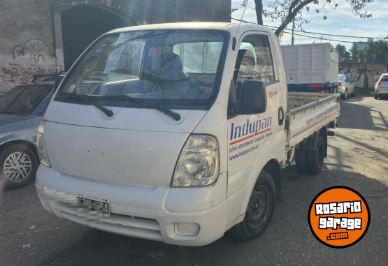 Camiones y Grúas - KIA K2700 M/T 2007 160.000 km - En Venta