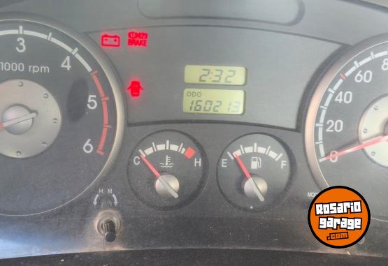 Camiones y Grúas - KIA K2700 M/T 2007 160.000 km - En Venta