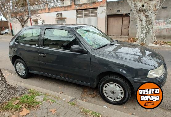 Autos - Volkswagen Gol Power 2005 Nafta 228000Km - En Venta