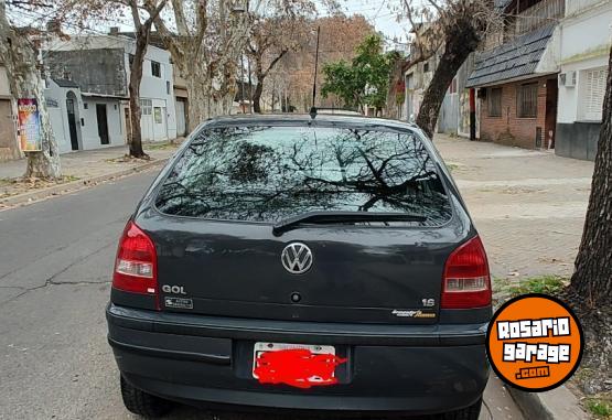 Autos - Volkswagen Gol Power 2005 Nafta 228000Km - En Venta