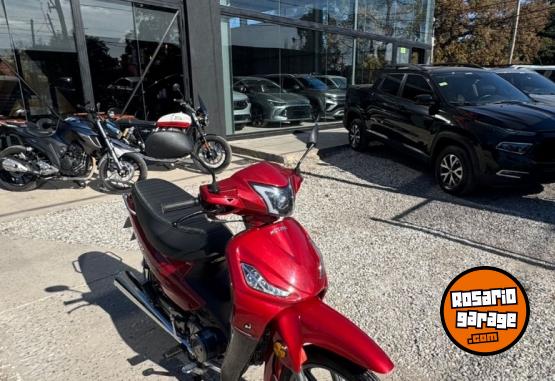 Motos - Motomel Blitz 110 2025 Nafta - En Venta