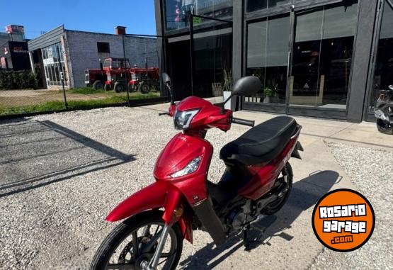 Motos - Motomel Blitz 110 2025 Nafta - En Venta