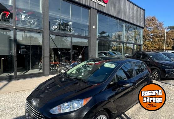 Autos - Ford Fiesta 1.6 se plus 2015 Nafta - En Venta