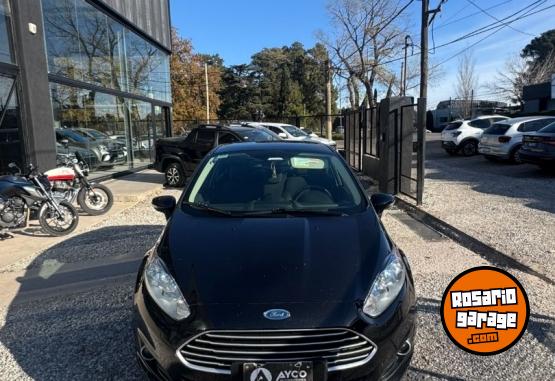Autos - Ford Fiesta 1.6 se plus 2015 Nafta - En Venta