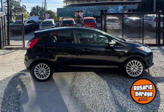 Autos - Ford Fiesta 1.6 se plus 2015 Nafta - En Venta