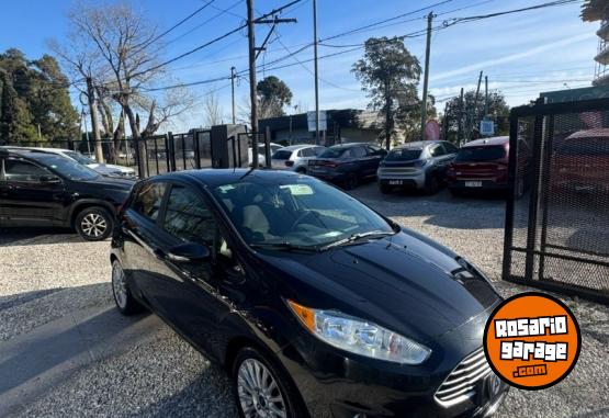 Autos - Ford Fiesta 1.6 se plus 2015 Nafta - En Venta