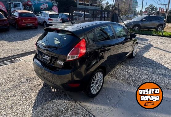 Autos - Ford Fiesta 1.6 se plus 2015 Nafta - En Venta