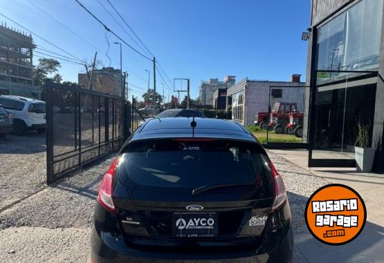 Autos - Ford Fiesta 1.6 se plus 2015 Nafta - En Venta