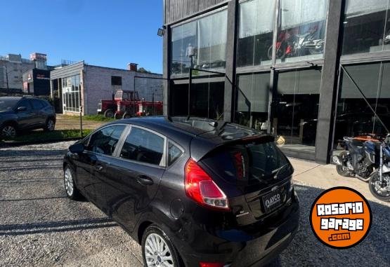 Autos - Ford Fiesta 1.6 se plus 2015 Nafta - En Venta