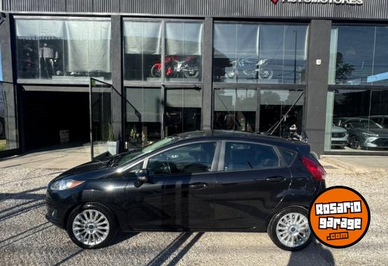 Autos - Ford Fiesta 1.6 se plus 2015 Nafta - En Venta