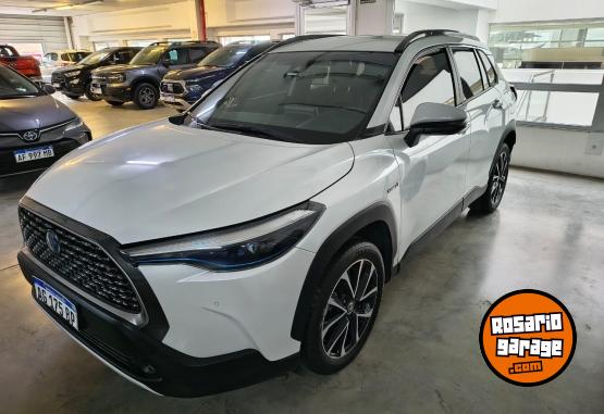 Autos - Toyota Corolla Cros 2023 Electrico / Hibrido 50000Km - En Venta