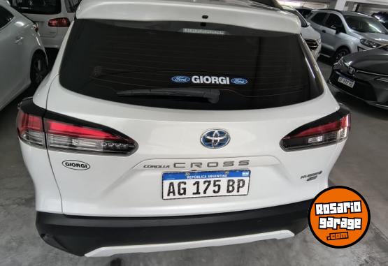 Autos - Toyota Corolla Cros 2023 Electrico / Hibrido 50000Km - En Venta