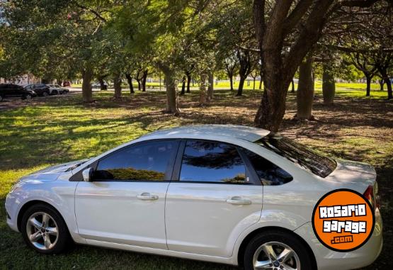 Autos - Ford FOCUS 2 EXE TREND 1.6 2011 GNC 129000Km - En Venta