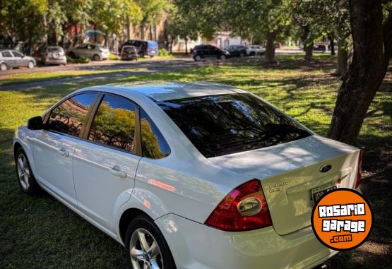 Autos - Ford FOCUS 2 EXE TREND 1.6 2011 GNC 129000Km - En Venta