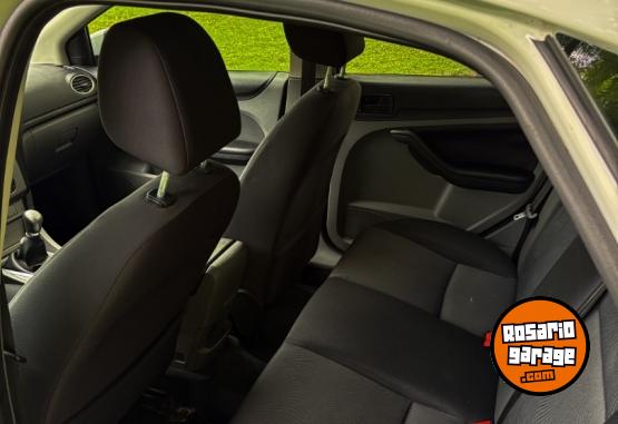 Autos - Ford FOCUS 2 EXE TREND 1.6 2011 GNC 129000Km - En Venta