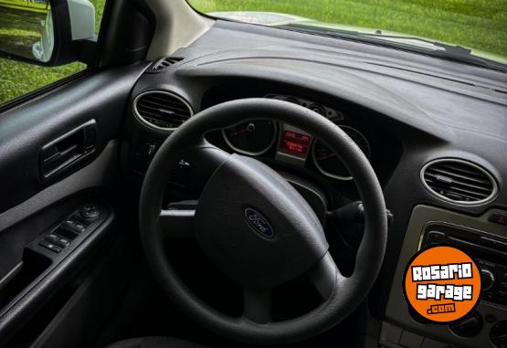 Autos - Ford FOCUS 2 EXE TREND 1.6 2011 GNC 129000Km - En Venta