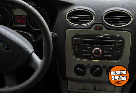 Autos - Ford FOCUS 2 EXE TREND 1.6 2011 GNC 129000Km - En Venta