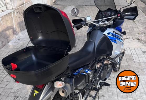 Motos - Kawasaki KLR 650 2011 Nafta 55600Km - En Venta