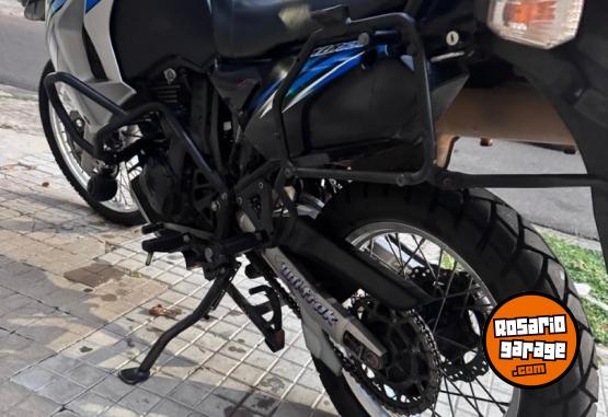 Motos - Kawasaki KLR 650 2011 Nafta 55600Km - En Venta