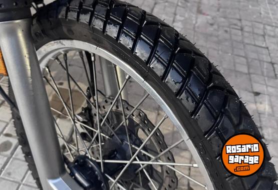 Motos - Kawasaki KLR 650 2011 Nafta 55600Km - En Venta