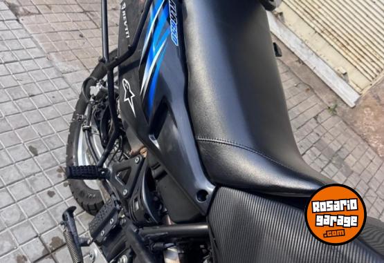 Motos - Kawasaki KLR 650 2011 Nafta 55600Km - En Venta