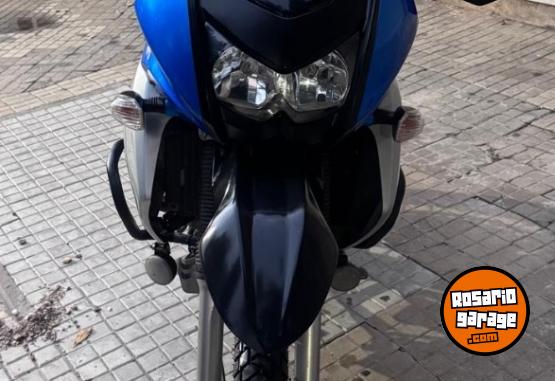Motos - Kawasaki KLR 650 2011 Nafta 55600Km - En Venta